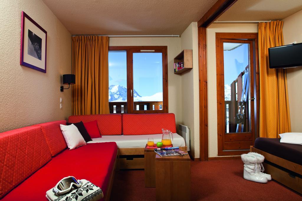Hôtel Club mmv Les Bergers **** Alpe d'Huez Quarto foto