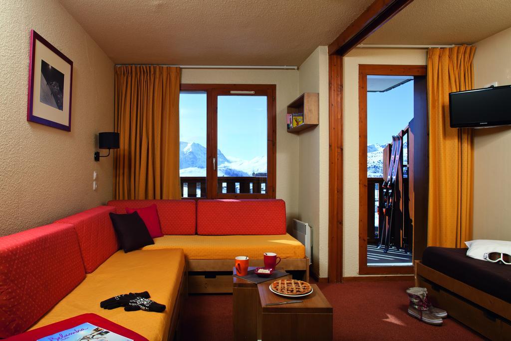 Hôtel Club mmv Les Bergers **** Alpe d'Huez Quarto foto