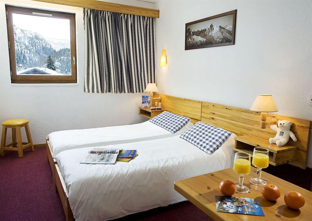 Hôtel Club mmv Les Bergers **** Alpe d'Huez Exterior foto