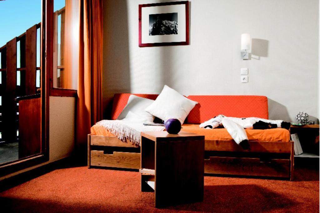Hôtel Club mmv Les Bergers **** Alpe d'Huez Quarto foto