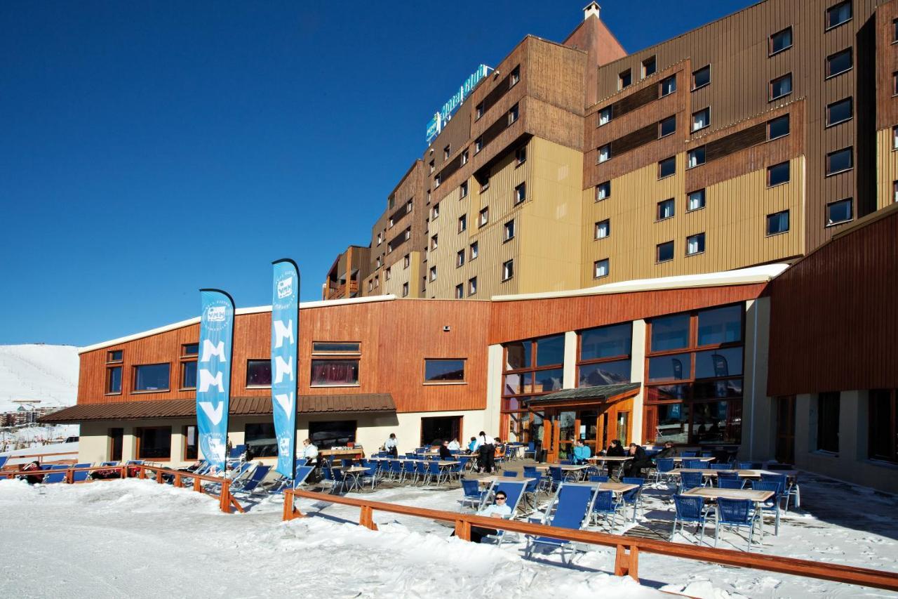 Hôtel Club mmv Les Bergers **** Alpe d'Huez Quarto foto